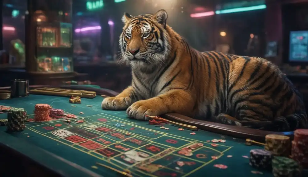 TigerBet Banner
